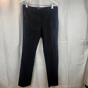 Maje wool blend pants with side satin side M(38) in EUC